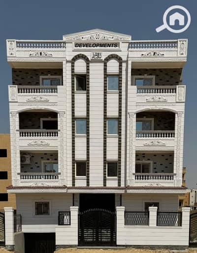 شقة 3 غرف نوم للبيع في 6 أكتوبر، الجيزة - bb7537bf-bcd8-4f2f-9d1f-ece234a4597a. jpg