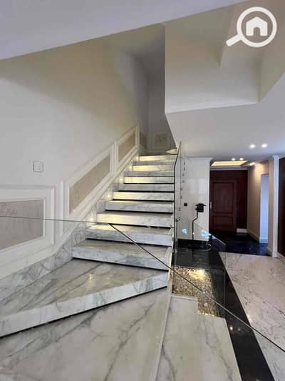 4 Bedroom Villa for Rent in New Cairo, Cairo - 57f64c18-4768-4ed5-b663-a34bda255d9a. jpg