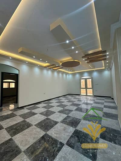 شقة 3 غرف نوم للايجار في القاهرة الجديدة، القاهرة - شقة للايجار 215 م باللوتس الجنوبية دقيقة لشارع النوادي