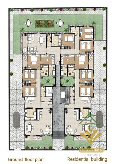 عقار سكني آخر 11 غرف نوم للبيع في القاهرة الجديدة، القاهرة - 1000754583. jpg