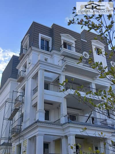 3 Bedroom iVilla for Sale in New Cairo, Cairo - WhatsApp Image 2026-01-08 at 1.18. 22 PM (1). jpeg