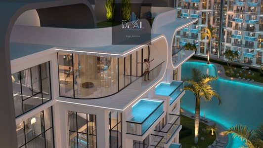 شقة 3 غرف نوم للبيع في العاصمة الإدارية الجديدة، القاهرة - IMG-20251217-WA0204. jpg