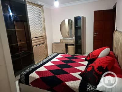 فلیٹ 3 غرف نوم للايجار في المعادي، القاهرة - للايجار اليومي والشهري شقة مفروشة كورنيش النيل المعادي