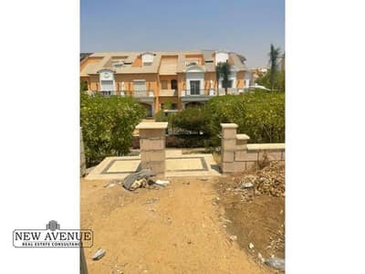 3 Bedroom Townhouse for Sale in New Cairo, Cairo - WhatsApp Image 2026-01-22 at 6.28. 59 PM. jpg 3 Bedroom Townhouse for Sale in New Cairo, Cairo - WhatsApp Image 2026-01-22 at 6.28. 59 PM. jpg