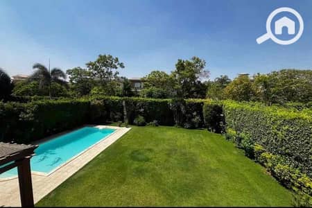6 Bedroom Villa for Sale in New Cairo, Cairo - IMG_5441. jpg