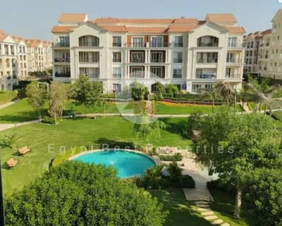 2 Bedroom Flat for Sale in New Cairo, Cairo - VSGDYS. PNG 2 Bedroom Flat for Sale in New Cairo, Cairo - VSGDYS. PNG