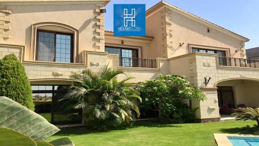 تاون هاوس 4 غرف نوم للبيع في القاهرة الجديدة، القاهرة - IMG-20240207-WA0159 - Copy. jpg