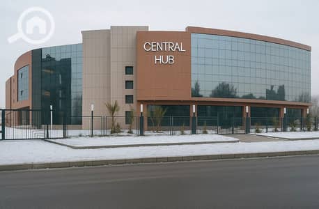 مکتب  للبيع في 6 أكتوبر، الجيزة - WhatsApp Image 2026-01-20 at 3.08. 59 PM (1). jpeg