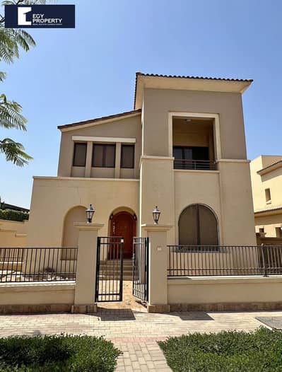 4 Bedroom Villa for Sale in Mokattam, Cairo - WhatsApp Image 2025-12-19 at 1.33. 00 AM (1). jpeg