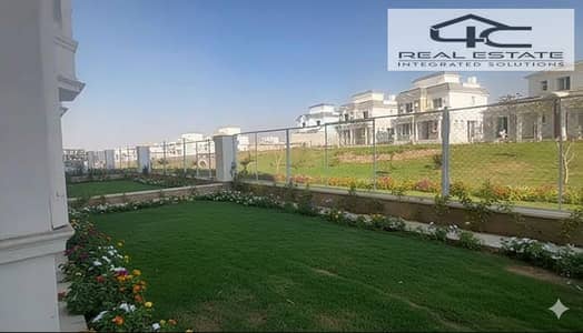 3 Bedroom iVilla for Sale in New Cairo, Cairo - Gemini_Generated_Image_qaccjqaccjqaccjq. png
