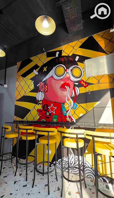 مطعم و كافيه  للبيع في القاهرة الجديدة، القاهرة - 1001017657. jpg