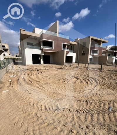 توين هاوس 3 غرف نوم للبيع في 6 أكتوبر، الجيزة - Kings Range New Giza 1. jpg