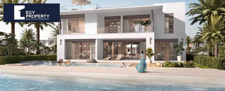 فیلا 4 غرف نوم للبيع في الساحل الشمالي، مطروح - WhatsApp Image 2026-01-22 at 2.15. 32 PM. jpeg