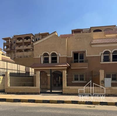 توين هاوس 5 غرف نوم للبيع في الشيخ زايد، الجيزة - villa 6. jpeg