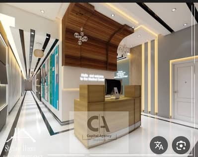 Clinic for Rent in New Cairo, Cairo - 1000223152. jpg