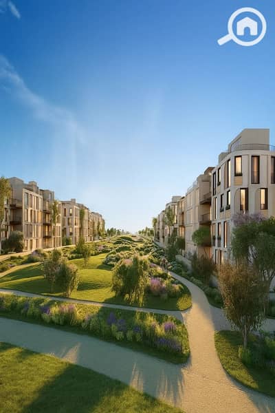 2 Bedroom Flat for Sale in Sheikh Zayed, Giza - WhatsApp Image 2025-12-25 at 12.45. 48 PM (2). jpeg