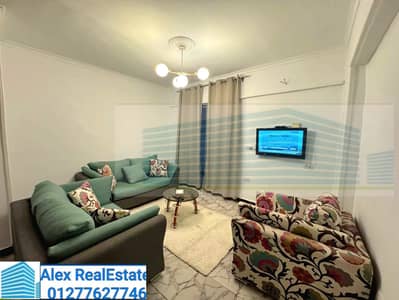 شقة 2 غرفة نوم للايجار في الإبراهيمية، الإسكندرية - IMG-20260121-WA0049. jpg