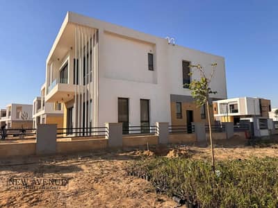 4 Bedroom Villa for Sale in New Cairo, Cairo - WhatsApp Image 2026-01-22 at 11.24. 54 AM. jpeg 4 Bedroom Villa for Sale in New Cairo, Cairo - WhatsApp Image 2026-01-22 at 11.24. 54 AM. jpeg