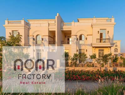 شقة 2 غرفة نوم للبيع في العاصمة الإدارية الجديدة، القاهرة - Compound-Garden-City-New-Capital. jpg