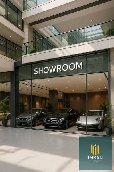 صالة عرض  للبيع في القاهرة الجديدة، القاهرة - عربيات. jpg