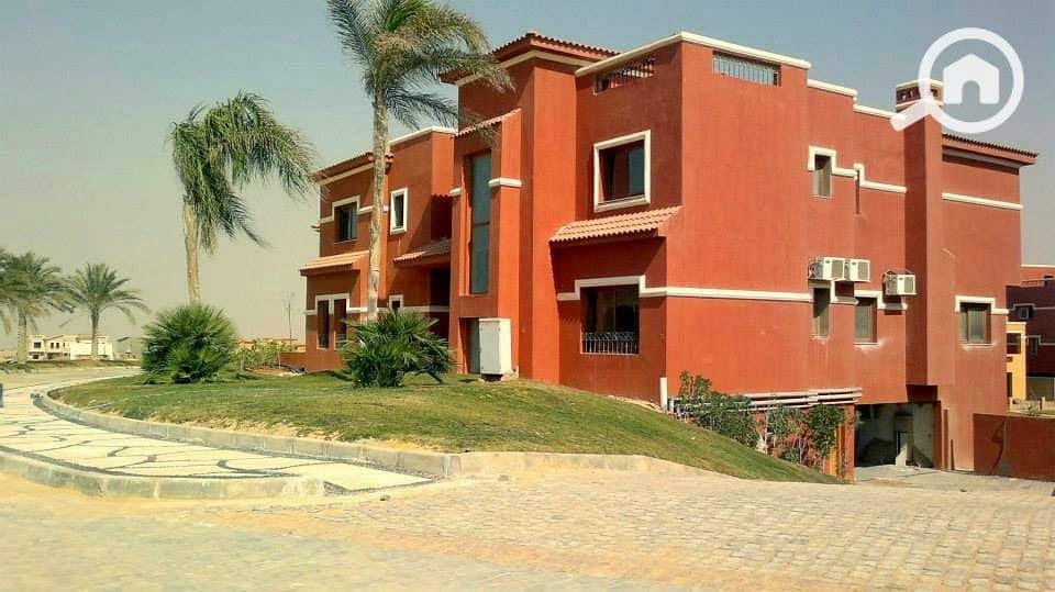 18 قطامية جاردنز, فلل للبيع بقطامية جاردنز, فيلا للبيع بقطامية جاردنز, فلل للبيع بالتجمع الخامس, villas for sale, Villas, Villa, Katameya Gardens (25). jpg