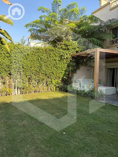 توين هاوس 3 غرف نوم للبيع في الشيخ زايد، الجيزة - Greens 1. jpg