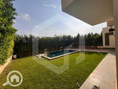 توين هاوس 3 غرف نوم للايجار في 6 أكتوبر، الجيزة - Grand Heights 2. jpg