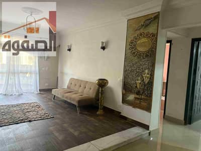3 Bedroom Flat for Rent in Zahraa Al Maadi, Cairo - 1000119713. jpg