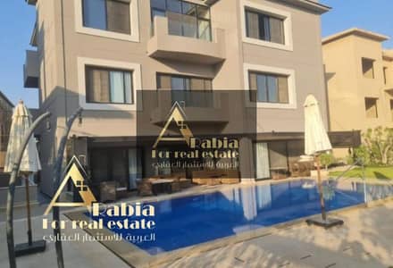 فیلا 8 غرف نوم للبيع في القاهرة الجديدة، القاهرة - a66a8004-392d-4752-8ba2-89e8971fc1f4. jpg