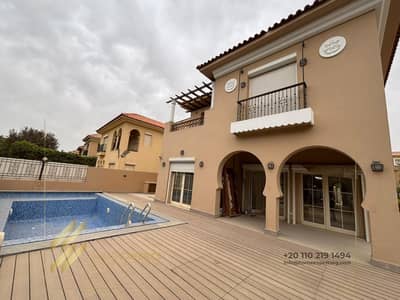 فیلا 4 غرف نوم للايجار في القاهرة الجديدة، القاهرة - 66613393-3419-4696-a61f-1a8ac273b600. jpg