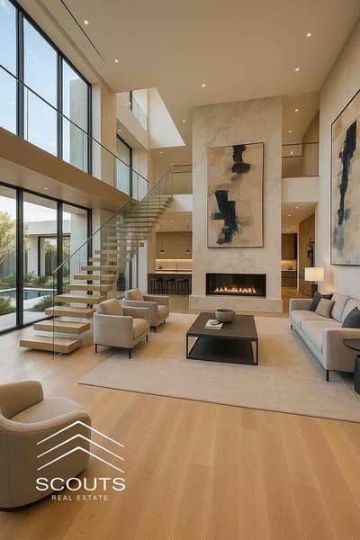 فیلا 5 غرف نوم للبيع في القاهرة الجديدة، القاهرة - IMG_4550. jpg