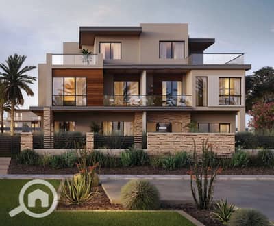 توين هاوس 4 غرف نوم للبيع في الشيخ زايد، الجيزة - Screenshot 2026-01-21 180408. jpg