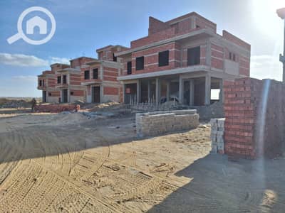 6 Bedroom Twin House for Sale in Sheikh Zayed, Giza - WhatsApp Image 2026-01-10 at 3.16. 55 PM. jpeg