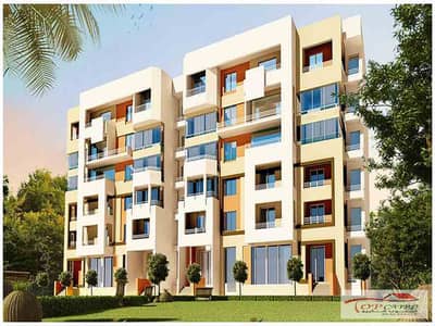 3 Bedroom Apartment for Sale in Madinaty, Cairo - layout. jpg