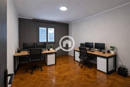 مکتب  للايجار في رشدي، الإسكندرية - d. jpeg