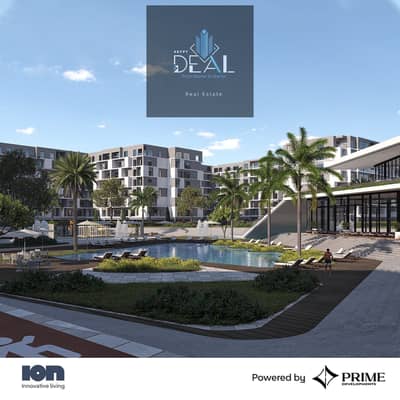 2 Bedroom Apartment for Sale in New Capital City, Cairo - 0000 (2). jpg