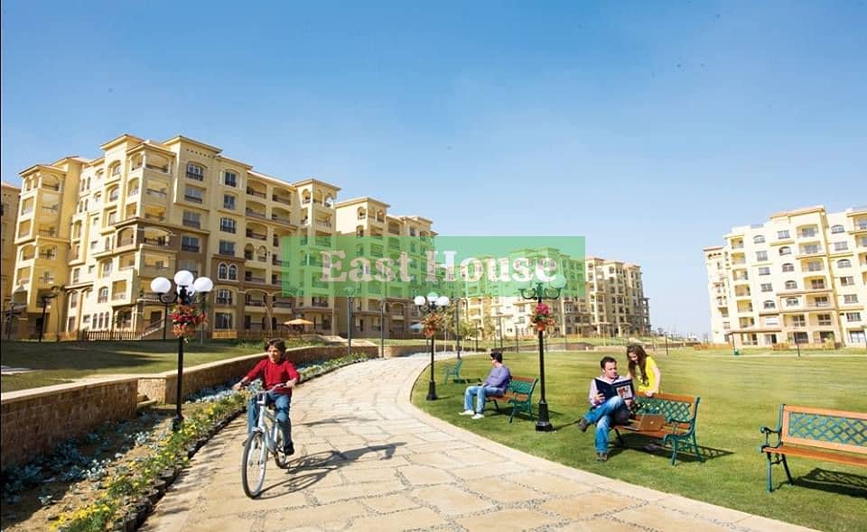 10 صورة-من-داخل-مدينتي-طلعت-مصطفى. jpg