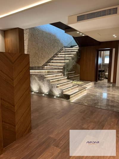 3 Bedroom Duplex for Rent in New Cairo, Cairo - IMG-20250911-WA0052. jpg