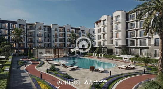 2 Bedroom Apartment for Sale in Sheikh Zayed, Giza - 8. jpeg