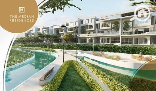 3 Bedroom iVilla for Sale in New Cairo, Cairo - e83f6843-a97d-4934-aab0-7f18ac2a679f. jpg