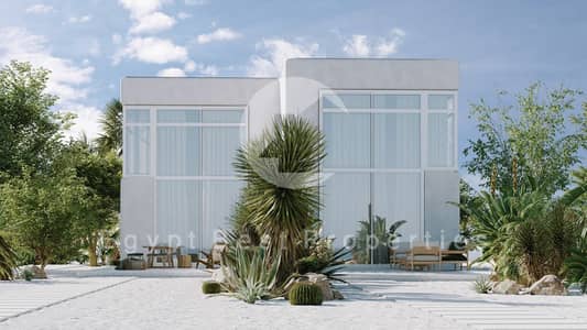 4 Bedroom Villa for Sale in Soma Bay, Red Sea - 3-4. png 4 Bedroom Villa for Sale in Soma Bay, Red Sea - 3-4. png