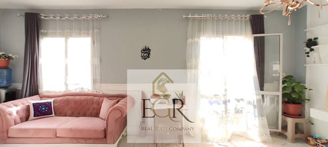 2 Bedroom Apartment for Rent in New Cairo, Cairo - 0. jpg