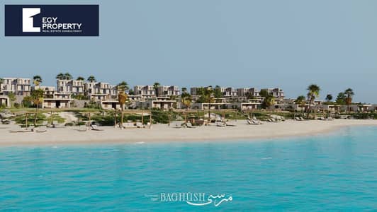 شاليه 2 غرفة نوم للبيع في الساحل الشمالي، مطروح - WhatsApp Image 2025-06-10 at 8.46. 01 PM (1). jpeg