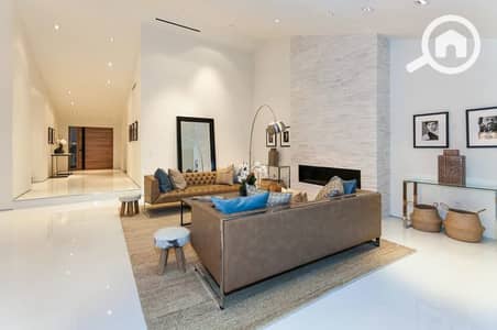 شقة 3 غرف نوم للبيع في الشيخ زايد، الجيزة - Edwin-Residence-03-850x563. jpg