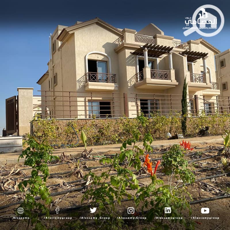 21 madinaty-vg3-villas-E3-TYPE. jpeg