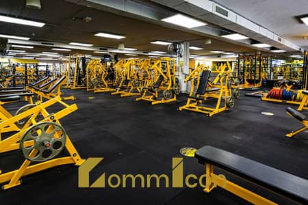محلات تجارية  للايجار في القاهرة الجديدة، القاهرة - Golds-Gym-North-Sydney-Features3. jpg