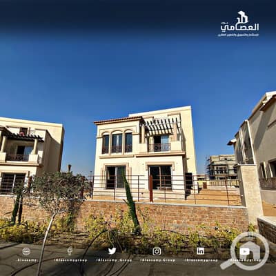 فیلا 5 غرف نوم للبيع في مدينتي، القاهرة - madinaty-vg3-villas-C3-TYPE-6. jpeg