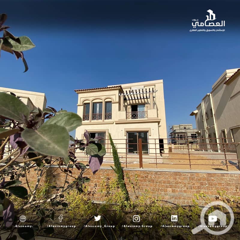 7 madinaty-vg3-villas-C3-TYPE-1. jpeg