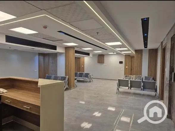 Furnished Clinic or Office for Rent in Nasr City, Cairo, on El Tayaran Street, across from Health Insurance Office c - Widok 2