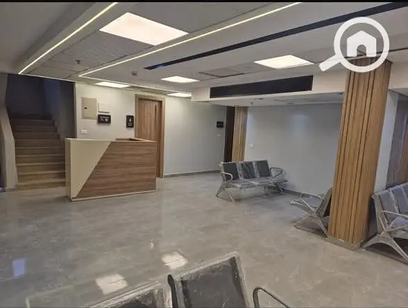Furnished Clinic or Office for Rent in Nasr City, Cairo, on El Tayaran Street, across from Health Insurance Office c - Widok 4